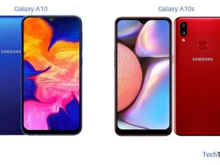 So sánh Samsung A10s và Samsung A10: Có gì mới và khác biệt?