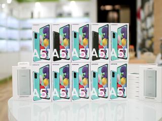 Thông số kỹ thuật và thông tin giá bán Samsung Galaxy A51 tại MinMobile