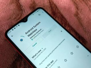 Cách sửa lỗi ứng dụng bị văng khi sử dụng