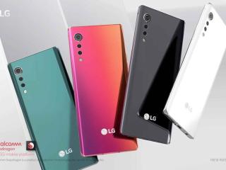 Ngày ra mắt LG Velvet 5G được công bố chính thức