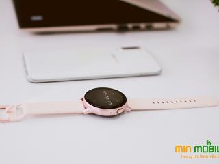 Sự khác biệt giữa Galaxy Watch Active 2 LTE và GPS? Nên mua phiên bản nào?