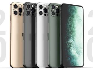 RUMORS iPHONE 12 (Phần 1): Tin đồn về iPhone 2020 sắp ra mắt của Apple. Có thể được gọi là iPhone 12, iPhone 12 Pro và iPhone 12 Pro Max