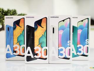 Samsung Galaxy A series - Bước đột phá mới của Samsung