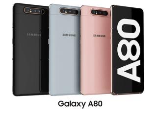 So sánh Galaxy A70 và Galaxy A80: Chiếc điện thoại Samsung chính hãng nào tốt hơn?