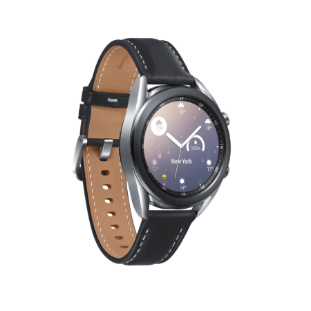 Samsung Galaxy Watch 3 LTE 41mm Viền thép dây da