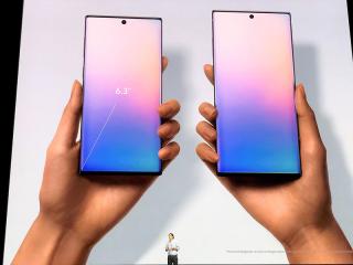 Samsung Galaxy Note 10/ Note 10+ đạt doanh số kỷ lục, có lượng đặt hàng gấp đôi Note 9