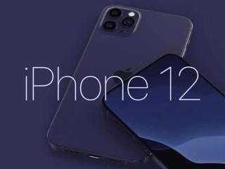 Điện thoại Apple iPhone 12: Hỗ trợ 5G, Quad Camera?