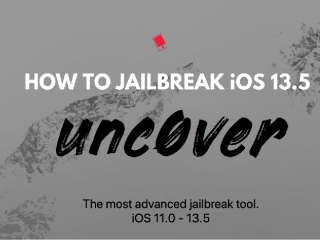 Tìm ra cách bẻ khóa iOS 13.5 chỉ sau 3 ngày ra mắt