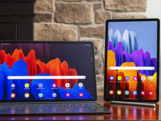 Galaxy Tab S7 FE chính thức ra mắt