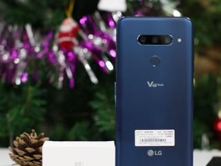 LG V40 ThinQ likenew 99% Hàn Quốc – Smartphone dưới 10 triệu nhiều công nghệ nhất trên thế giới