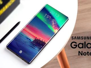 Những thông tin nóng hổi nhất về Samsung Galaxy Note 10 và Note 10+
