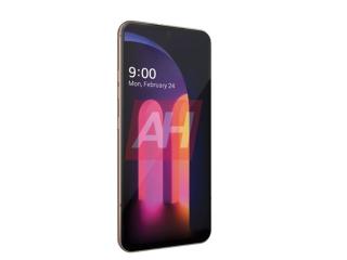 Thiết kế LG V60 ThinQ lộ diện qua hình ảnh render mới nhất