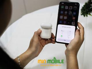 Tai nghe AirPods 2 giá bao nhiêu?