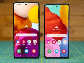 Galaxy A71 5G, Galaxy A51 5G: giá bán và thông số kỹ thuật?