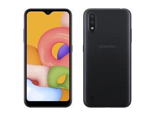 Samsung Galaxy A01 giá rẻ - Người hùng thầm lặng mới nhất của Samsung