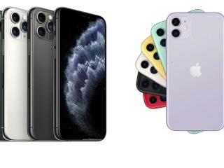 iPhone 11, iPhone 11 Pro, iPhone 11 Pro Max có mấy màu? Đâu là màu sắc phù hợp với bạn nhất
