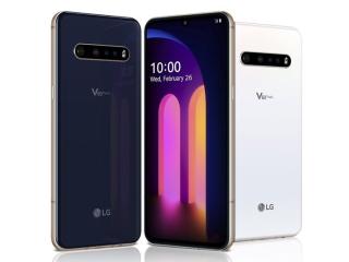 LG V60 ThinQ ra mắt: pin “trâu”, màn hình kép, hỗ trợ 5G, camera 64MP
