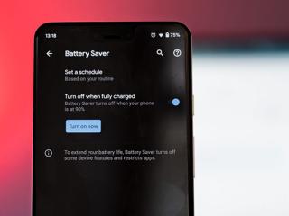 Làm thế nào để tiết kiệm pin trên điện thoại Android?