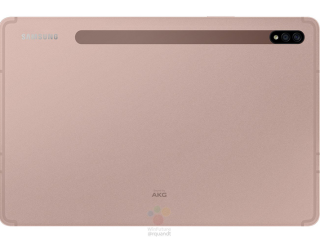 Rò rỉ chi tiết Galaxy Tab S7/ S7+ - đối thủ của iPad Pro 5G