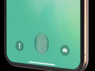Đến 2021 điện thoại iPhone mới chính thức có cảm biến vân tay Touch ID trong màn hình giống Android?
