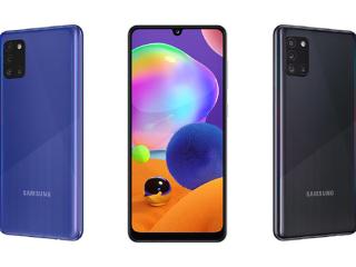 Samsung Galaxy A31 ra mắt chính thức tại thị trường Việt Nam