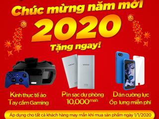 Mừng xuân sang – Ưu đãi ngập tràn: Đến Min nhận hàng trăm phần quà lên đến 500K