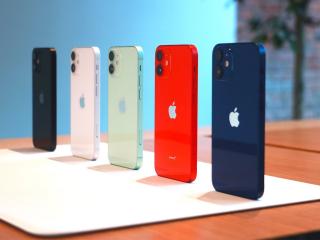 iPhone 12 - Smartphone 5G bán chạy nhất thế giới 