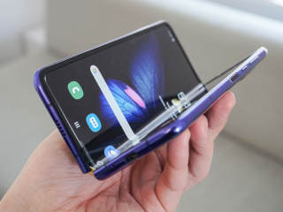 Samsung sắp cho ra đời smartphone thay thế Galaxy Fold