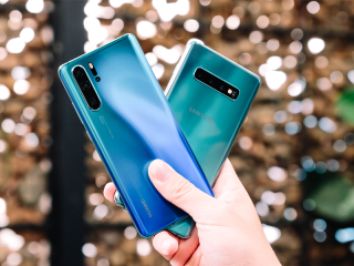 Ngư ông đắc lợi: Samsung cho người dùng đổi điện thoại Huawei sang Galaxy S10