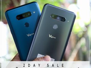 [EVENT CUỐI TUẦN] Xả kho 2 dòng điện thoại LG giảm ngay 2 triệu, mua ngay kẻo lỡ