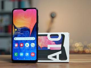 Samsung Galaxy A10 – Smartphone tầm trung đáng được quan tâm nhất