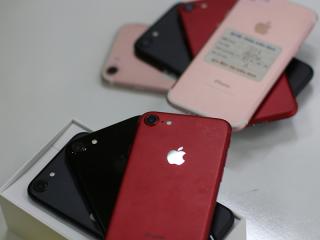 Đâu là chiếc điện thoại thông minh được dùng nhiều nhất trên giới trong quý 2 vừa qua?