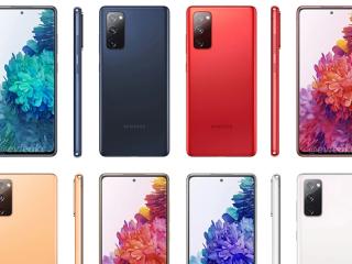 Galaxy S20 FE và S20 FE 5G xuất hiện trên website của Samsung