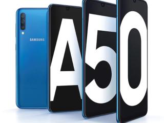 Samsung Galaxy A50, A50S giá shock chỉ còn 5.4 triệu đồng, mua ngay kẻo lỡ