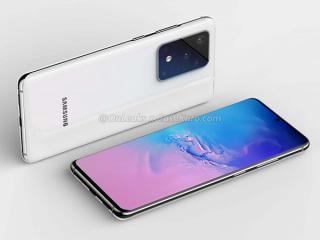 Thách thức Apple, Samsung tung ra cụm camera chữ nhật "độc nhất" cho Galaxy S11