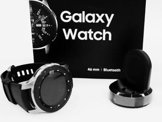 Review Samsung Galaxy Watch 46mm LTE + Bluetooth (2018) – smartwatch Android cao cấp nhất