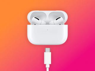 Apple sẽ giới thiệu USB-C cho Airpods Pro 3. Và phát triển Chức năng đo nhiệt độ và kiểm tra thính giác
