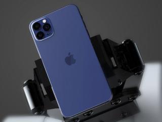 iPhone 12 sẽ có màu xanh navy mới lạ