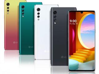 LG Velvet 5G lộ diện: Chip Rồng 765, 3 camera 48MP và viên pin 4300 mAh