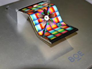 Samsung sẽ sử dụng màn hình OLED của BOE