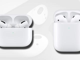 AirPods Pro vs AirPods 2: Đâu là tai nghe không dây mà bạn nên mua?