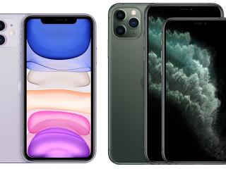 iPhone 11 vs iPhone 11 Pro và iPhone 11 Pro Max: Đâu là iPhone Apple 2019 mà bạn nên mua?