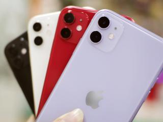 5 lý do nên mua iPhone 11