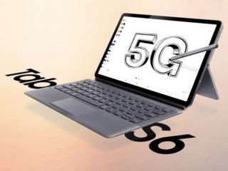 Samsung Galaxy Tab S6 5G chính thức được trình làng tại quê nhà