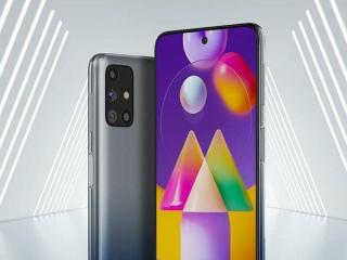 Galaxy M31s chính thức ra mắt tại Ấn Độ