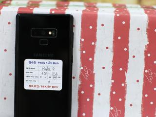 Sở hữu Galaxy Note 9 chỉ với 9.9 triệu đồng. Giảm giá mạnh cho Samsung Note 9