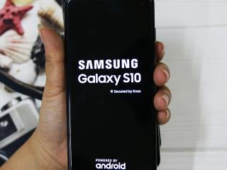 Doanh số của Samsung Galaxy S10 vượt trội hơn so với thiết bị tiền nhiệm