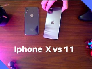 Chỉ với 5 lý do này bạn sẽ ngay lập tức mua iPhone X thay vì iPhone 11