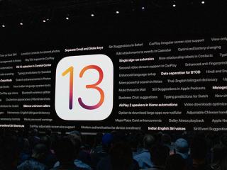 Hệ điều hành iOS 13 vẫn hỗ trợ iPhone 6S, iPhone 6 chính thức bị ra rìa