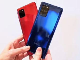 Lộ giá bán Galaxy S10 Lite và Note 10 Lite